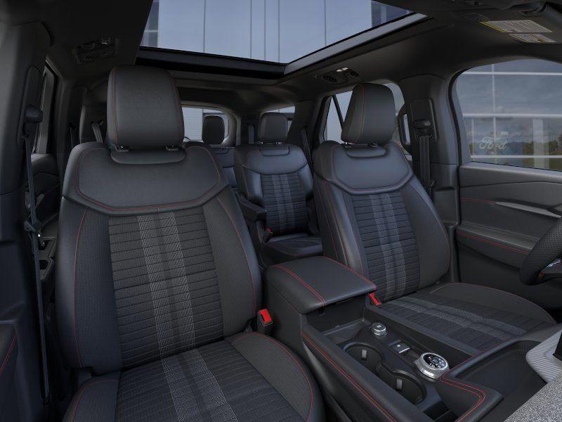 New 2026 Ford Explorer - photo 10