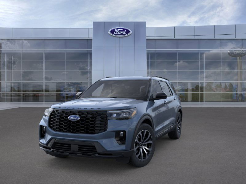 New 2026 Ford Explorer - photo 5