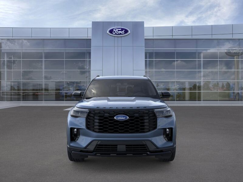 New 2026 Ford Explorer - photo 6