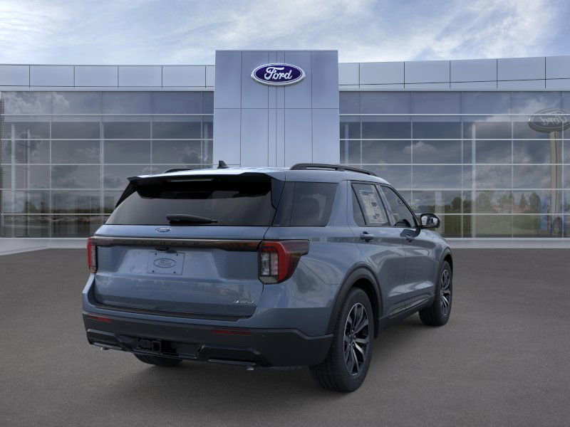 New 2026 Ford Explorer - photo 8