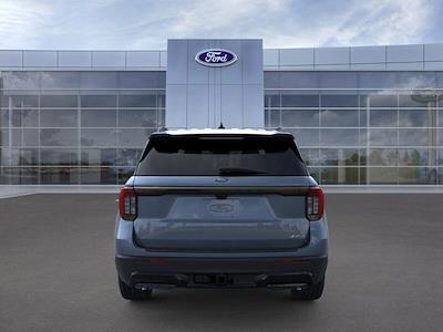 New 2026 Ford Explorer - photo 1