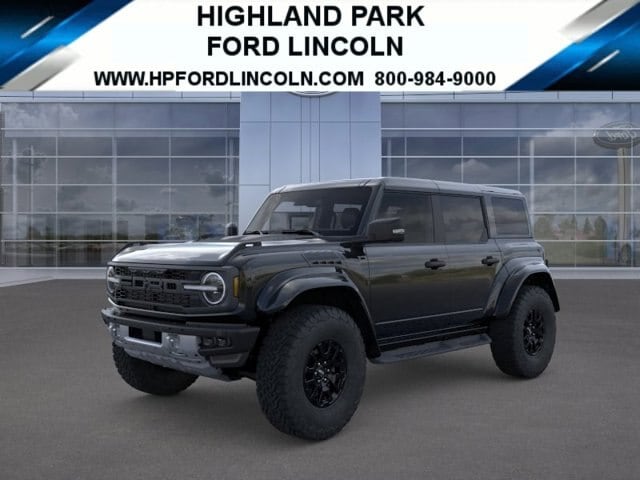 New 2026 Ford Bronco - photo 6