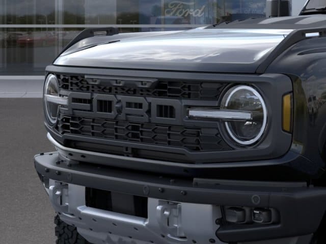 New 2026 Ford Bronco - photo 22