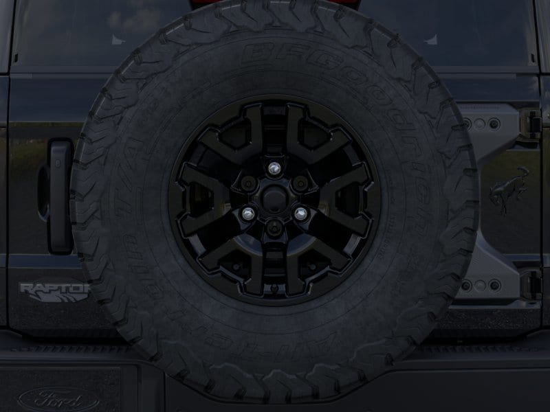 New 2026 Ford Bronco - photo 11