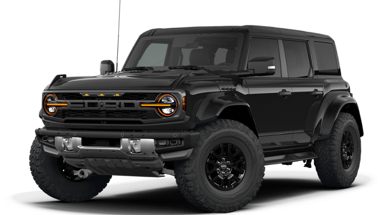 New 2026 Ford Bronco - photo 28