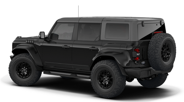 New 2026 Ford Bronco - photo 29