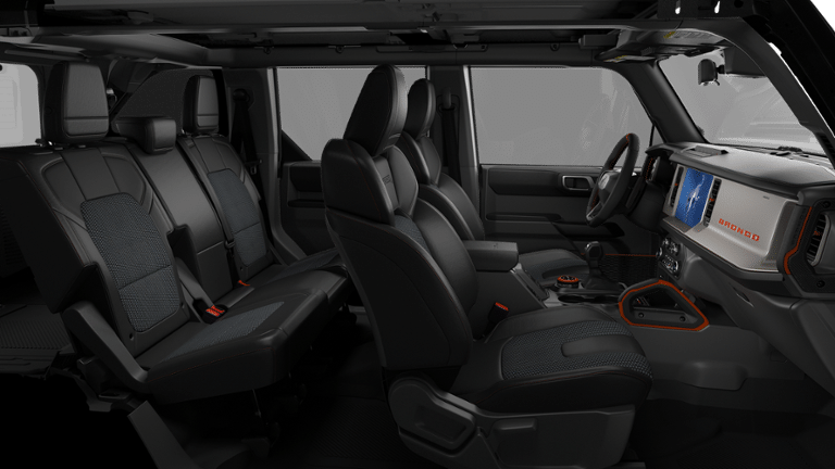 New 2026 Ford Bronco - photo 33