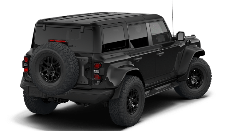 New 2026 Ford Bronco - photo 30
