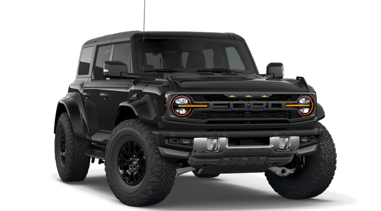 New 2026 Ford Bronco - photo 31
