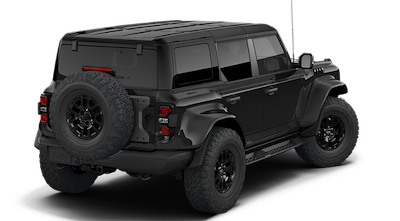 New 2026 Ford Bronco - photo 1