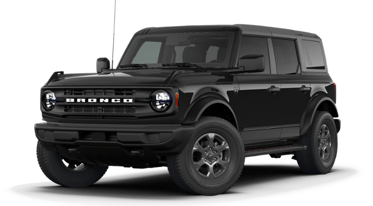 New 2026 Ford Bronco - photo 28