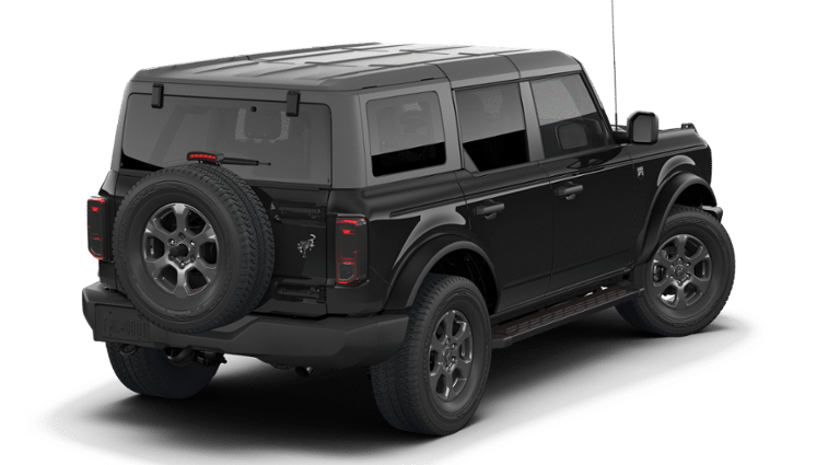 New 2026 Ford Bronco - photo 30