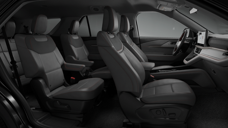 New 2026 Ford Explorer - photo 32