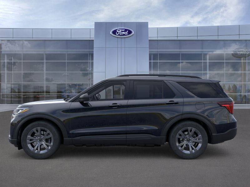 New 2026 Ford Explorer - photo 7