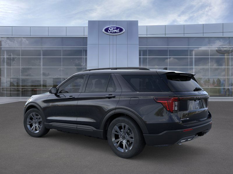 New 2026 Ford Explorer - photo 2