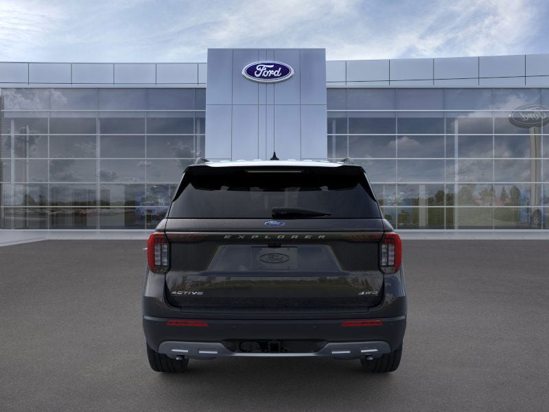 New 2026 Ford Explorer - photo 8