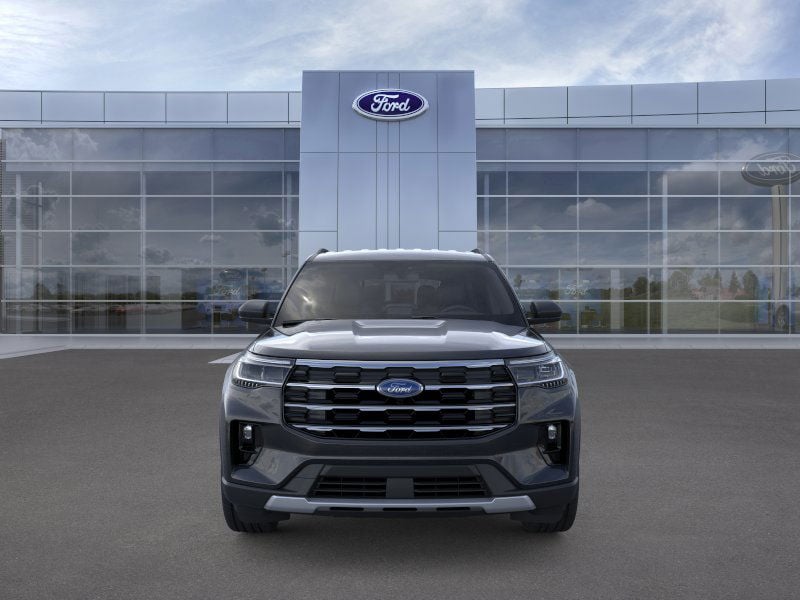 New 2026 Ford Explorer - photo 9