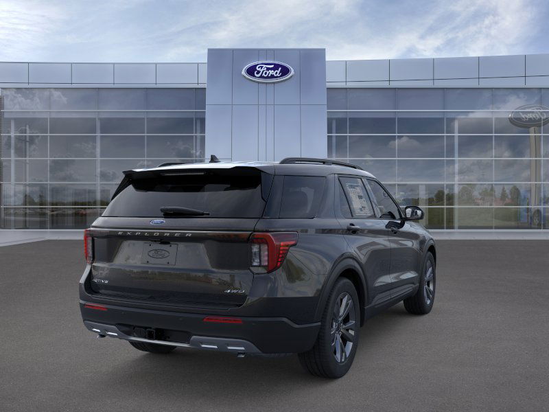 New 2026 Ford Explorer - photo 11