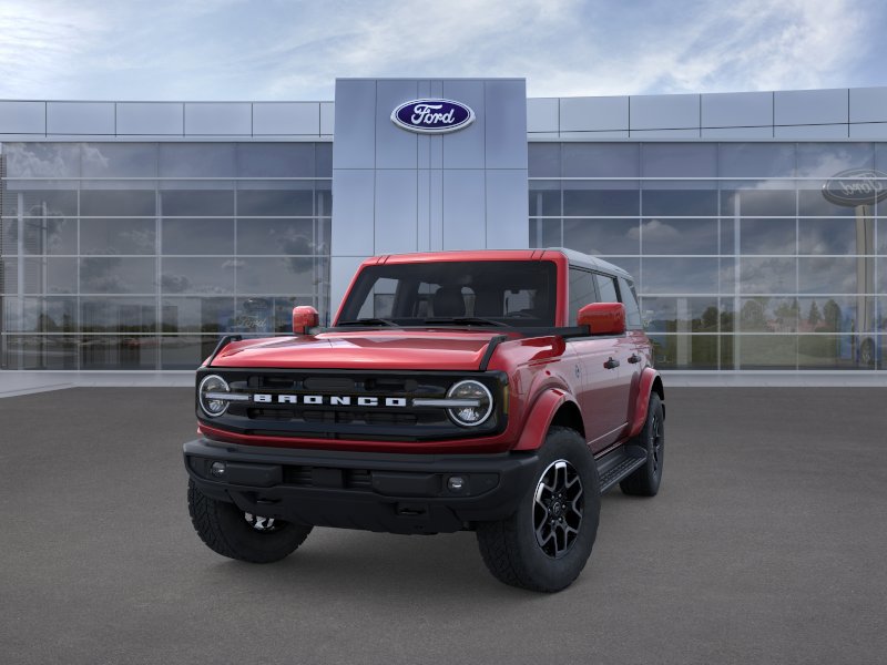 New 2026 Ford Bronco - photo 5