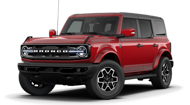 New 2026 Ford Bronco - photo 27