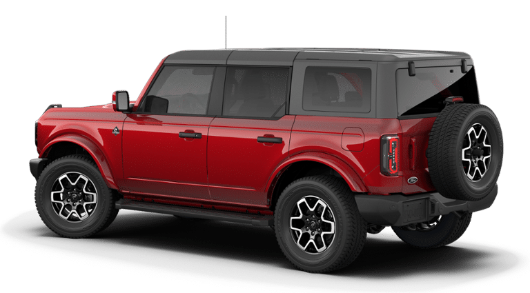 New 2026 Ford Bronco - photo 28