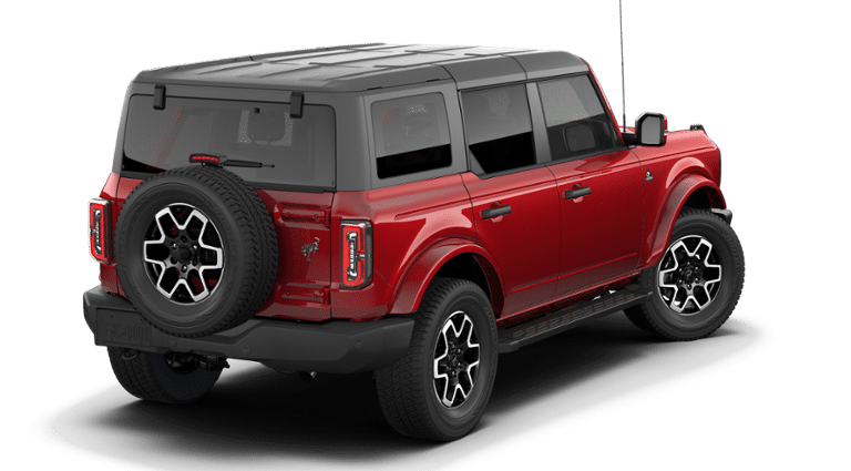 New 2026 Ford Bronco - photo 29