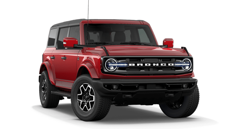 New 2026 Ford Bronco - photo 30