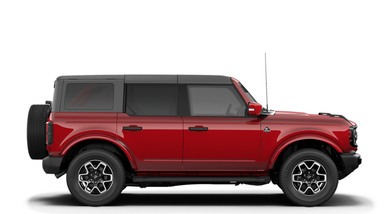 New 2026 Ford Bronco - photo 31
