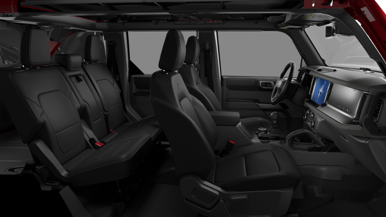 New 2026 Ford Bronco - photo 32