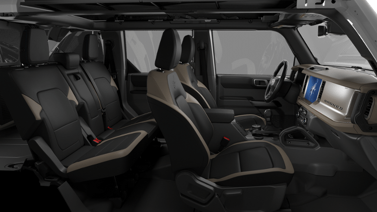 New 2026 Ford Bronco - photo 33