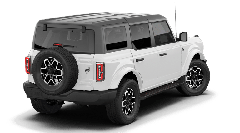 New 2026 Ford Bronco - photo 1