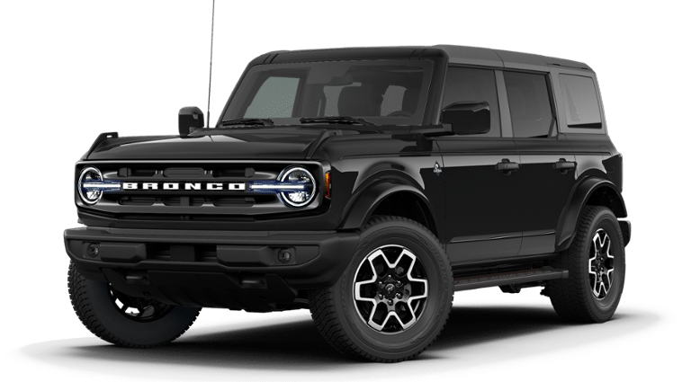 New 2026 Ford Bronco - photo 27
