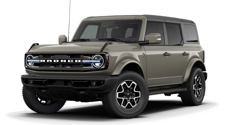 New 2026 Ford Bronco - photo 27