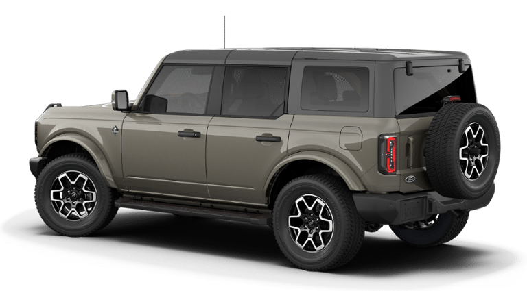 New 2026 Ford Bronco - photo 28