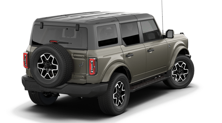 New 2026 Ford Bronco - photo 29