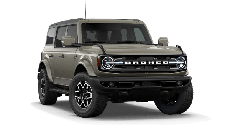 New 2026 Ford Bronco - photo 30