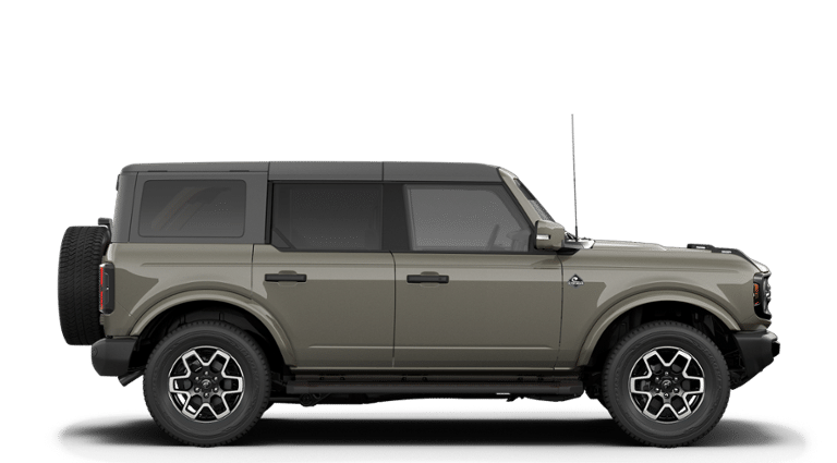 New 2026 Ford Bronco - photo 31