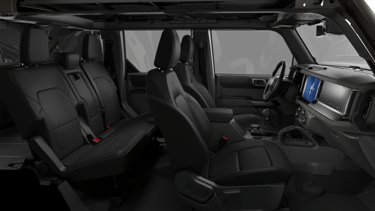 New 2026 Ford Bronco - photo 32