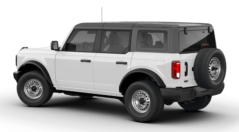 New 2026 Ford Bronco - photo 28