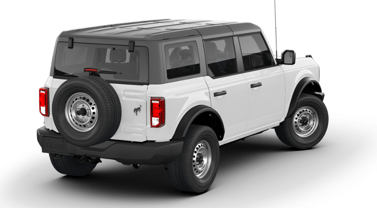 New 2026 Ford Bronco - photo 29
