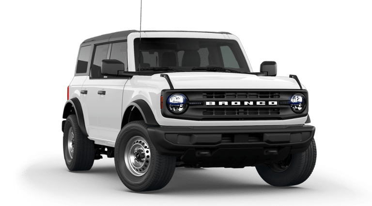 New 2026 Ford Bronco - photo 30