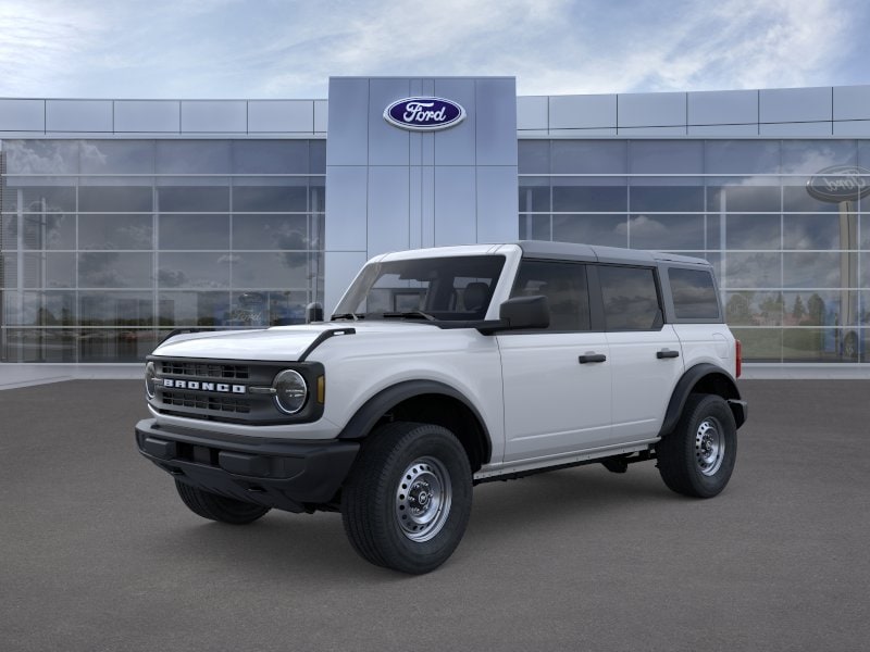 New 2026 Ford Bronco - photo 33