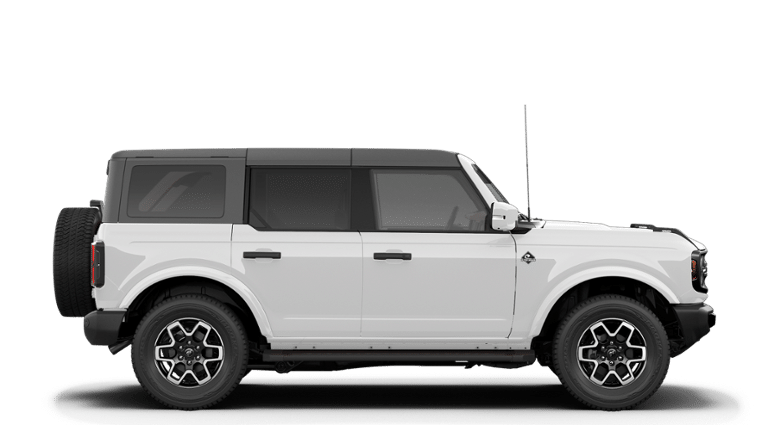 New 2026 Ford Bronco - photo 32