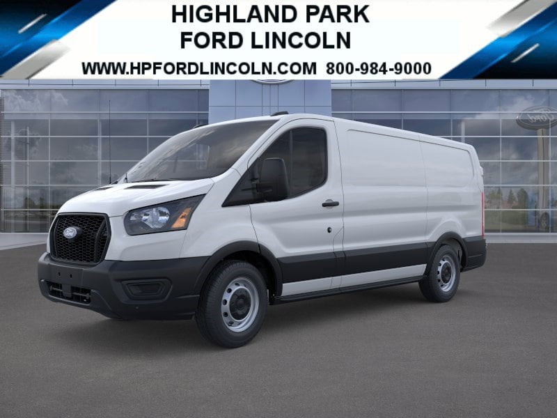 New 2026 Ford Transit 150 - photo 1
