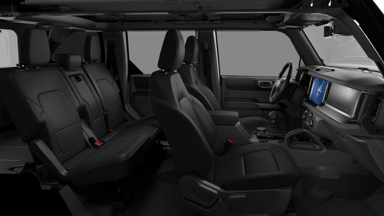 New 2026 Ford Bronco - photo 31