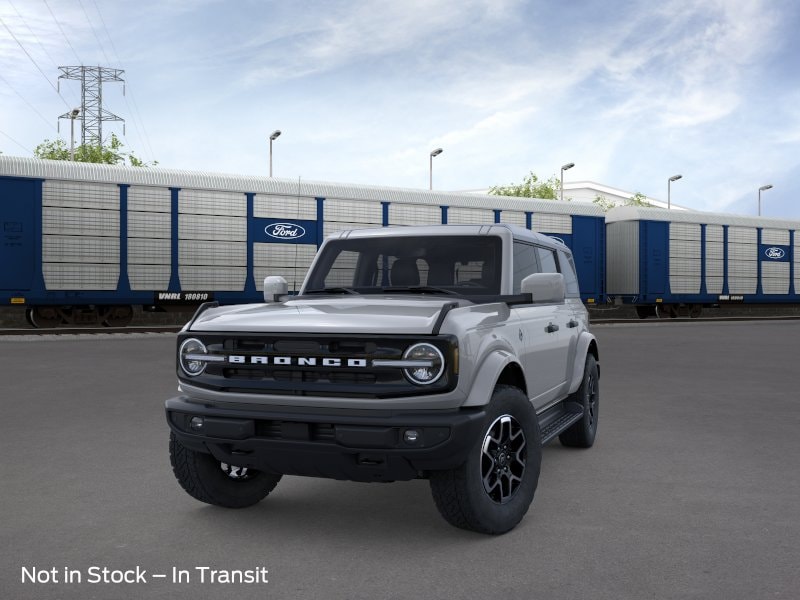 New 2026 Ford Bronco - photo 5