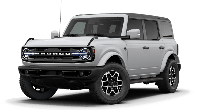 New 2026 Ford Bronco - photo 27