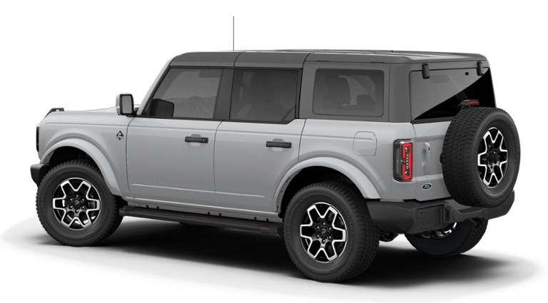 New 2026 Ford Bronco - photo 28