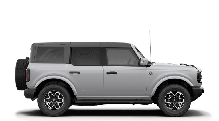 New 2026 Ford Bronco - photo 30