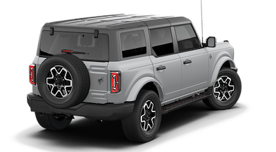 2026 Ford Bronco 4x4 SUV for sale #B06349 - photo 1